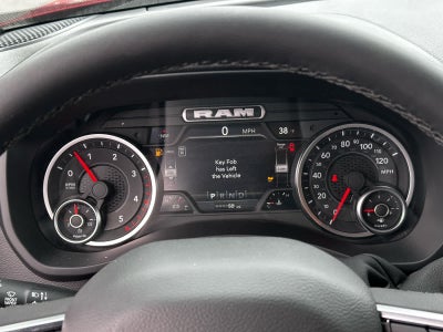 2026 RAM Ram 3500 RAM 3500 BIG HORN CREW CAB 4X4 6'4' BOX