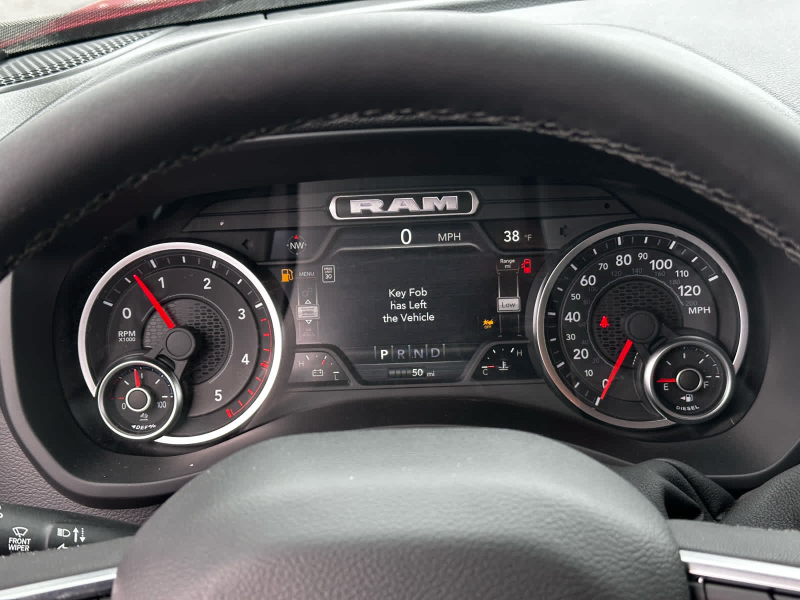 2026 RAM Ram 3500 RAM 3500 BIG HORN CREW CAB 4X4 6'4' BOX