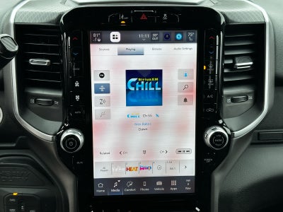 2026 RAM Ram 3500 RAM 3500 BIG HORN CREW CAB 4X4 6'4' BOX