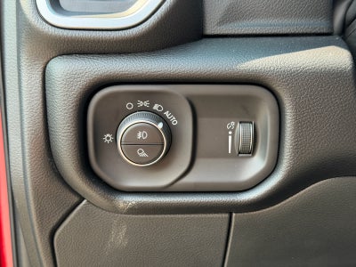 2026 RAM Ram 3500 RAM 3500 BIG HORN CREW CAB 4X4 6'4' BOX