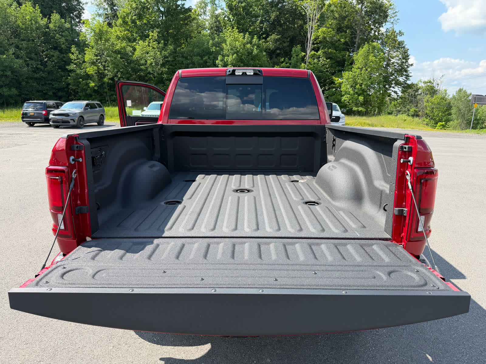 2026 RAM Ram 3500 RAM 3500 BIG HORN CREW CAB 4X4 6'4' BOX