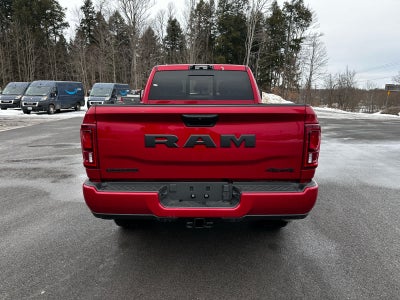 2026 RAM Ram 3500 RAM 3500 BIG HORN CREW CAB 4X4 6'4' BOX