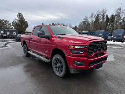 2026 RAM Ram 3500 RAM 3500 BIG HORN CREW CAB 4X4 6'4' BOX