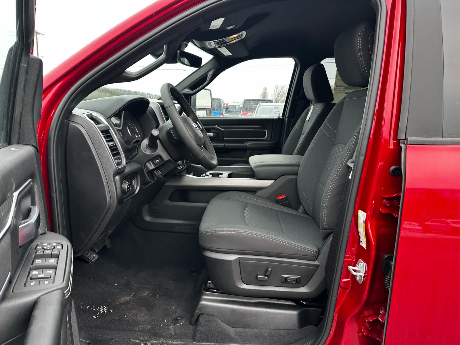 2026 RAM Ram 3500 RAM 3500 BIG HORN CREW CAB 4X4 6'4' BOX