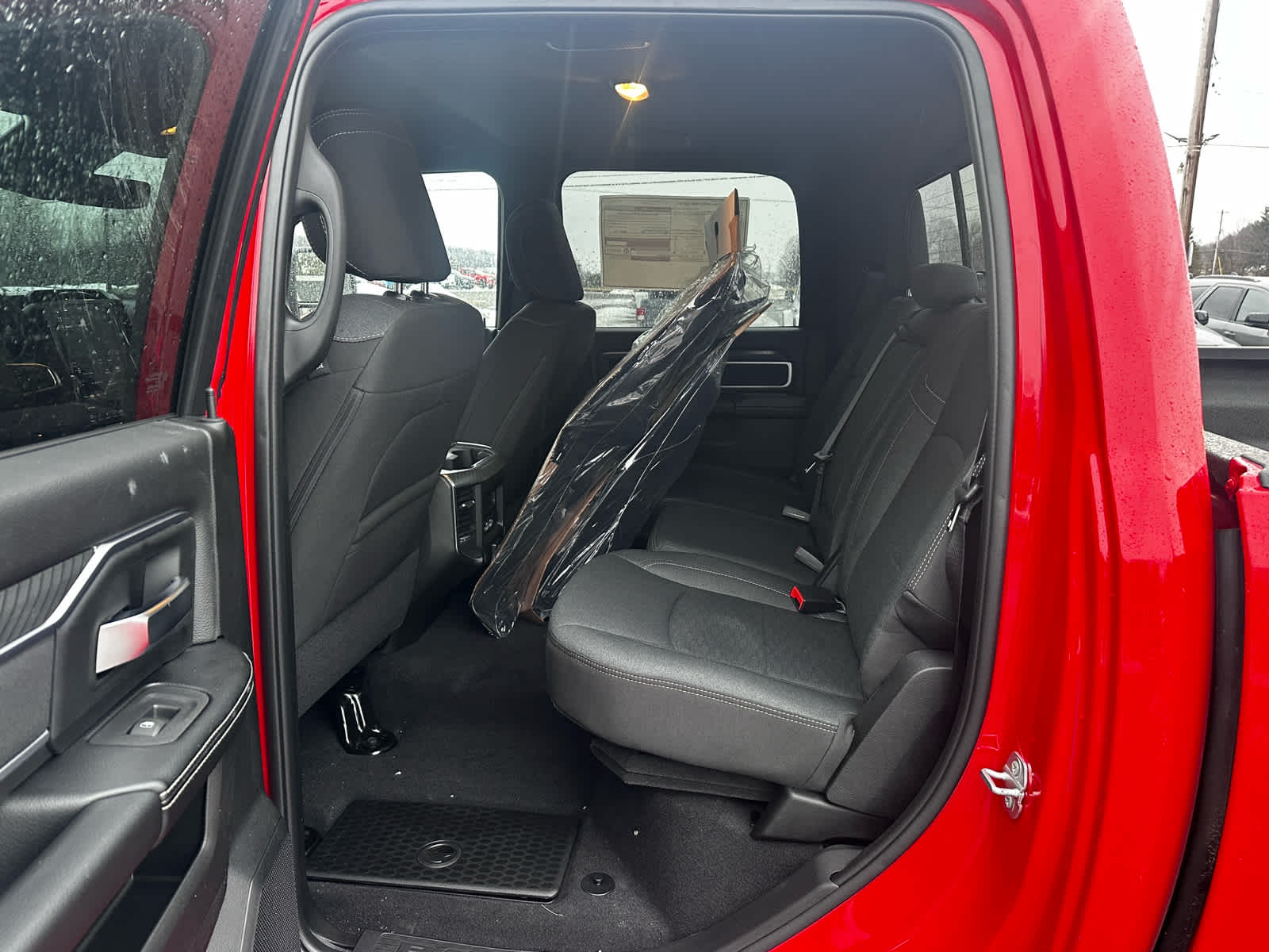 2026 RAM Ram 3500 RAM 3500 BIG HORN CREW CAB 4X4 6'4' BOX