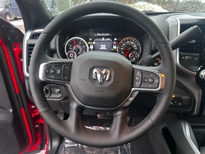 2026 RAM Ram 3500 RAM 3500 BIG HORN CREW CAB 4X4 6'4' BOX