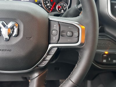 2026 RAM Ram 3500 RAM 3500 BIG HORN CREW CAB 4X4 6'4' BOX