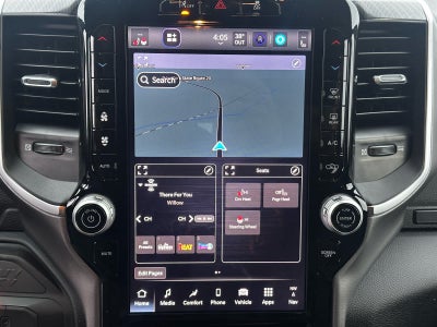 2026 RAM Ram 3500 RAM 3500 BIG HORN CREW CAB 4X4 6'4' BOX