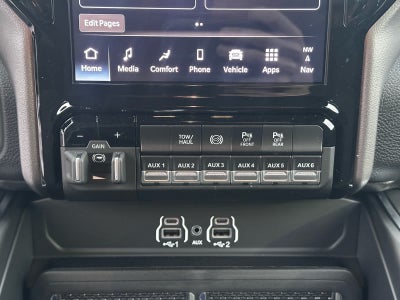 2026 RAM Ram 3500 RAM 3500 BIG HORN CREW CAB 4X4 6'4' BOX