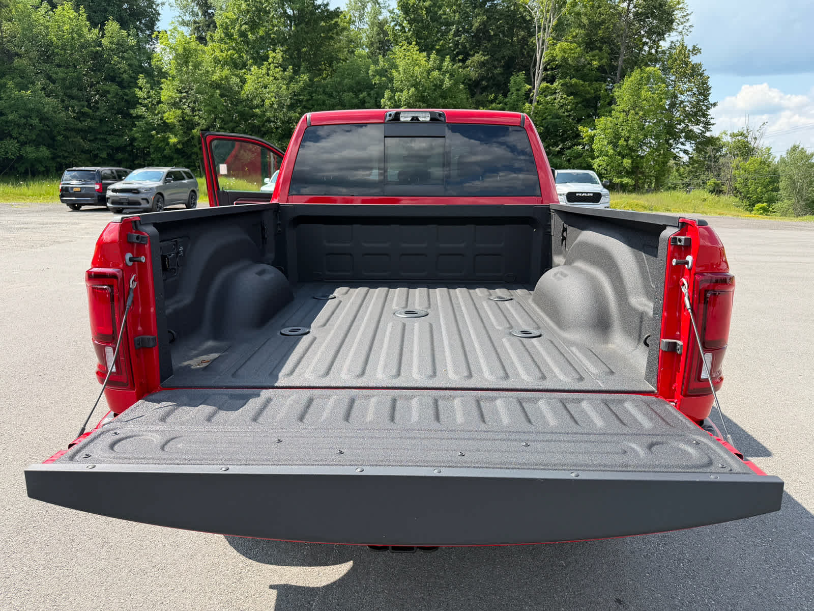 2026 RAM Ram 3500 RAM 3500 BIG HORN CREW CAB 4X4 6'4' BOX
