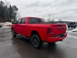 2026 RAM Ram 3500 RAM 3500 BIG HORN CREW CAB 4X4 6'4' BOX