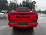 2026 RAM Ram 3500 RAM 3500 BIG HORN CREW CAB 4X4 6'4' BOX