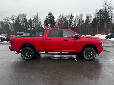 2026 RAM Ram 3500 RAM 3500 BIG HORN CREW CAB 4X4 6'4' BOX