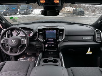 2026 RAM Ram 3500 RAM 3500 BIG HORN CREW CAB 4X4 6'4' BOX