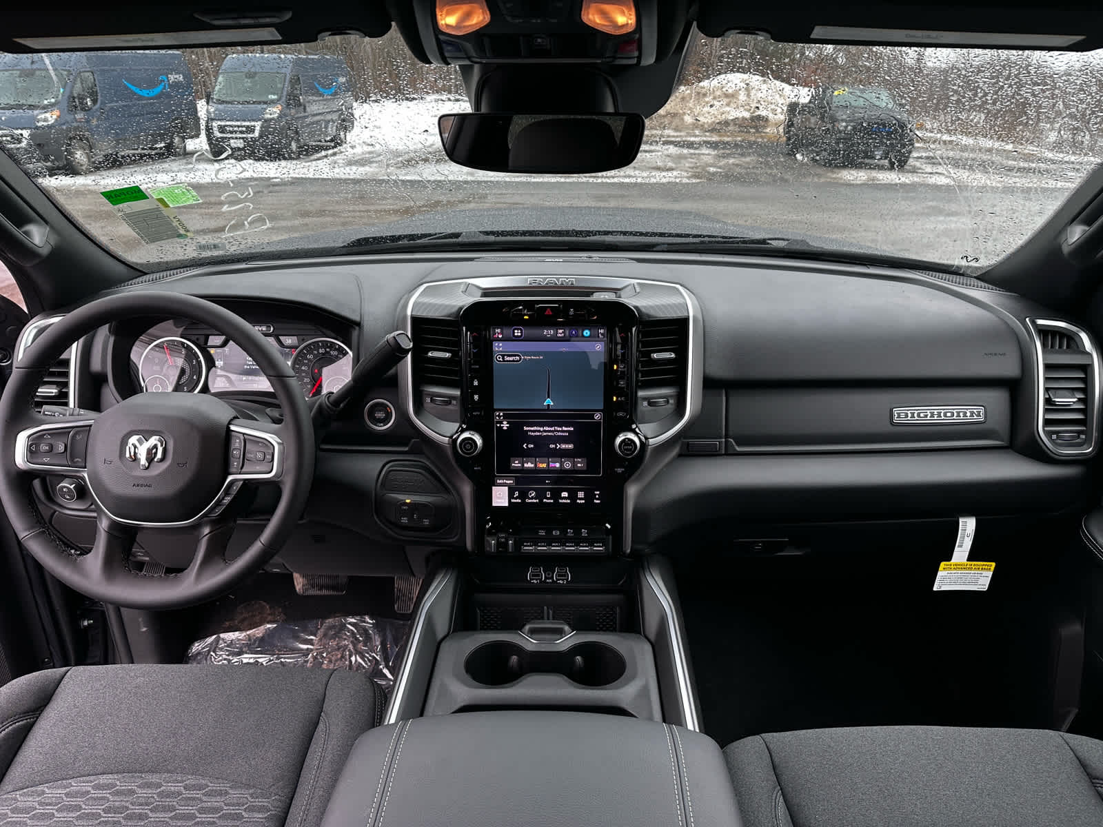 2026 RAM Ram 3500 RAM 3500 BIG HORN CREW CAB 4X4 6'4' BOX