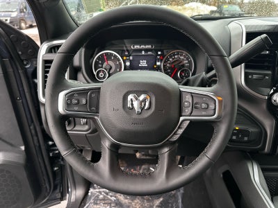 2026 RAM Ram 3500 RAM 3500 BIG HORN CREW CAB 4X4 6'4' BOX