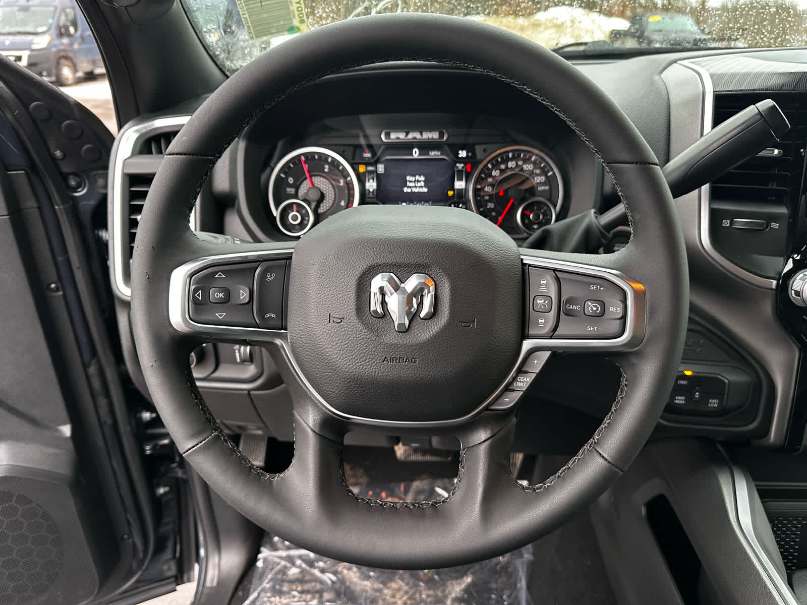 2026 RAM Ram 3500 RAM 3500 BIG HORN CREW CAB 4X4 6'4' BOX