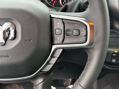 2026 RAM Ram 3500 RAM 3500 BIG HORN CREW CAB 4X4 6'4' BOX