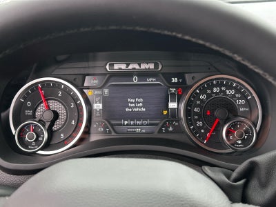 2026 RAM Ram 3500 RAM 3500 BIG HORN CREW CAB 4X4 6'4' BOX