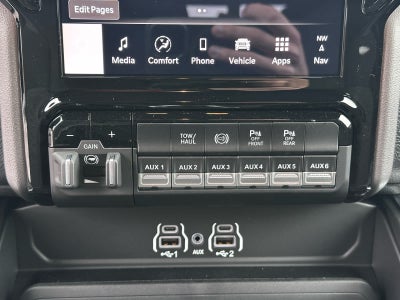 2026 RAM Ram 3500 RAM 3500 BIG HORN CREW CAB 4X4 6'4' BOX