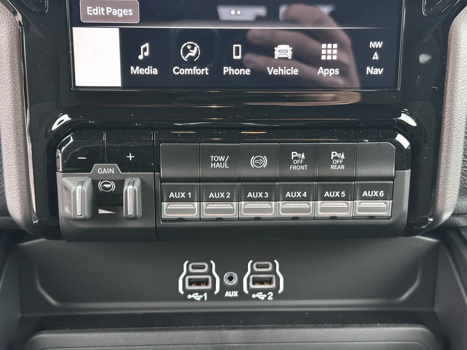 2026 RAM Ram 3500 RAM 3500 BIG HORN CREW CAB 4X4 6'4' BOX