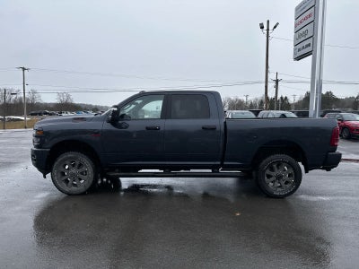 2026 RAM Ram 3500 RAM 3500 BIG HORN CREW CAB 4X4 6'4' BOX