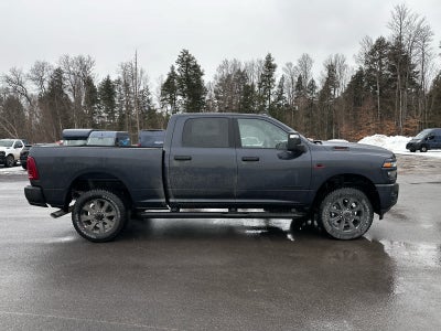 2026 RAM Ram 3500 RAM 3500 BIG HORN CREW CAB 4X4 6'4' BOX