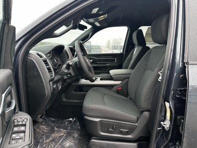 2026 RAM Ram 3500 RAM 3500 BIG HORN CREW CAB 4X4 6'4' BOX