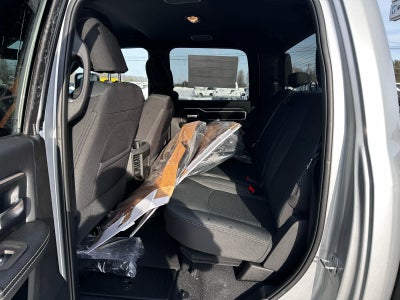 2026 RAM Ram 3500 RAM 3500 BIG HORN CREW CAB 4X4 6'4' BOX