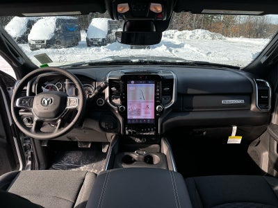 2026 RAM Ram 3500 RAM 3500 BIG HORN CREW CAB 4X4 6'4' BOX