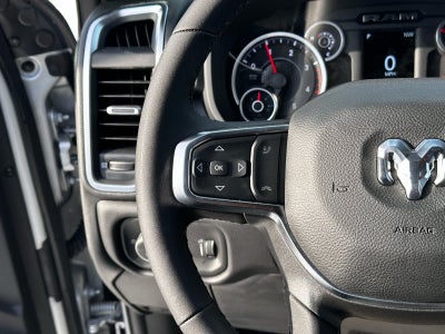 2026 RAM Ram 3500 RAM 3500 BIG HORN CREW CAB 4X4 6'4' BOX