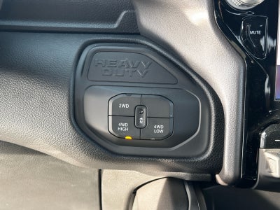 2026 RAM Ram 3500 RAM 3500 BIG HORN CREW CAB 4X4 6'4' BOX