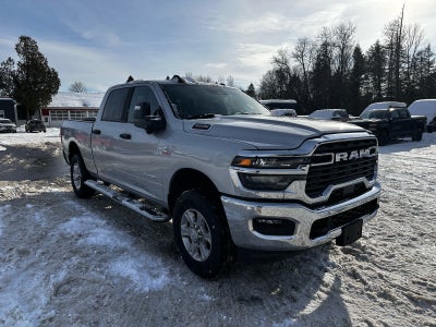 2026 RAM Ram 3500 RAM 3500 BIG HORN CREW CAB 4X4 6'4' BOX