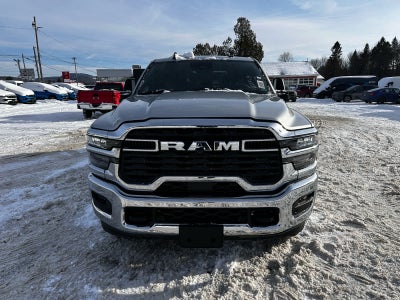 2026 RAM Ram 3500 RAM 3500 BIG HORN CREW CAB 4X4 6'4' BOX