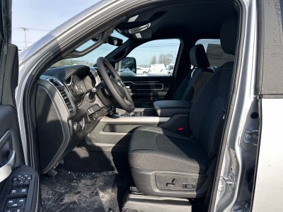 2026 RAM Ram 3500 RAM 3500 BIG HORN CREW CAB 4X4 6'4' BOX