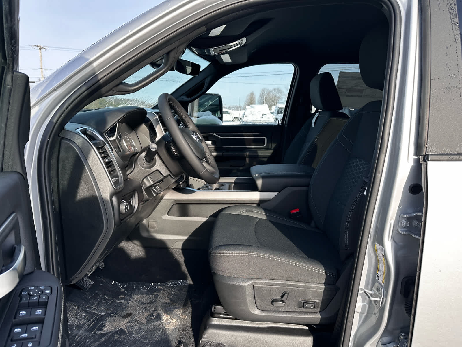 2026 RAM Ram 3500 RAM 3500 BIG HORN CREW CAB 4X4 6'4' BOX