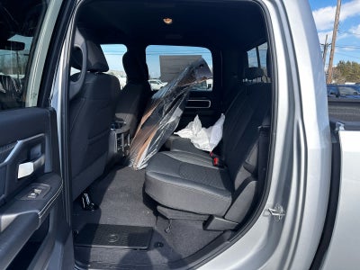 2026 RAM Ram 3500 RAM 3500 BIG HORN CREW CAB 4X4 6'4' BOX