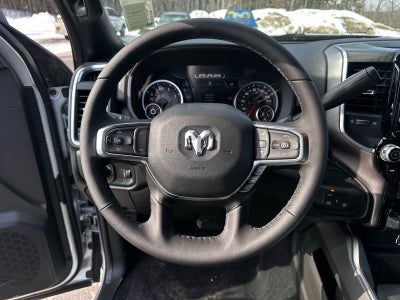 2026 RAM Ram 3500 RAM 3500 BIG HORN CREW CAB 4X4 6'4' BOX