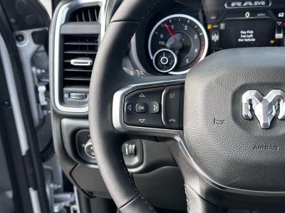 2026 RAM Ram 3500 RAM 3500 BIG HORN CREW CAB 4X4 6'4' BOX