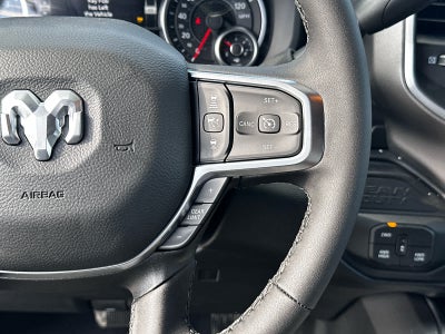 2026 RAM Ram 3500 RAM 3500 BIG HORN CREW CAB 4X4 6'4' BOX