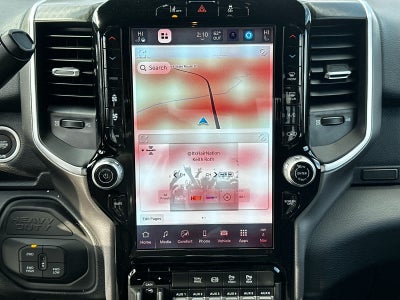 2026 RAM Ram 3500 RAM 3500 BIG HORN CREW CAB 4X4 6'4' BOX