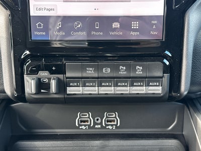 2026 RAM Ram 3500 RAM 3500 BIG HORN CREW CAB 4X4 6'4' BOX