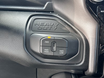 2026 RAM Ram 3500 RAM 3500 BIG HORN CREW CAB 4X4 6'4' BOX