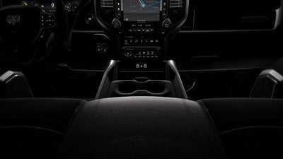 2026 RAM Ram 3500 RAM 3500 BIG HORN CREW CAB 4X4 6'4' BOX