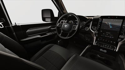 2026 RAM Ram 3500 RAM 3500 BIG HORN CREW CAB 4X4 6'4' BOX