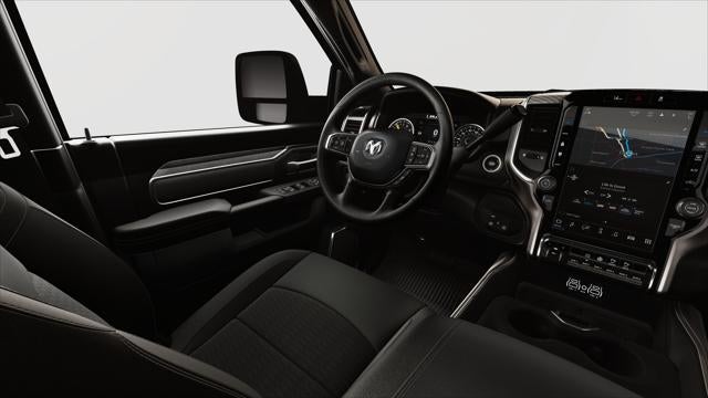 2026 RAM Ram 3500 RAM 3500 BIG HORN CREW CAB 4X4 6'4' BOX