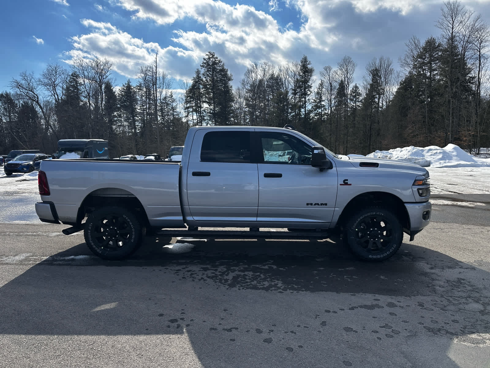 2026 RAM Ram 3500 RAM 3500 BIG HORN CREW CAB 4X4 6'4' BOX