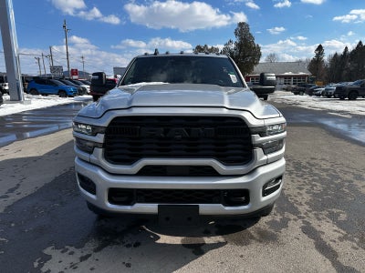 2026 RAM Ram 3500 RAM 3500 BIG HORN CREW CAB 4X4 6'4' BOX