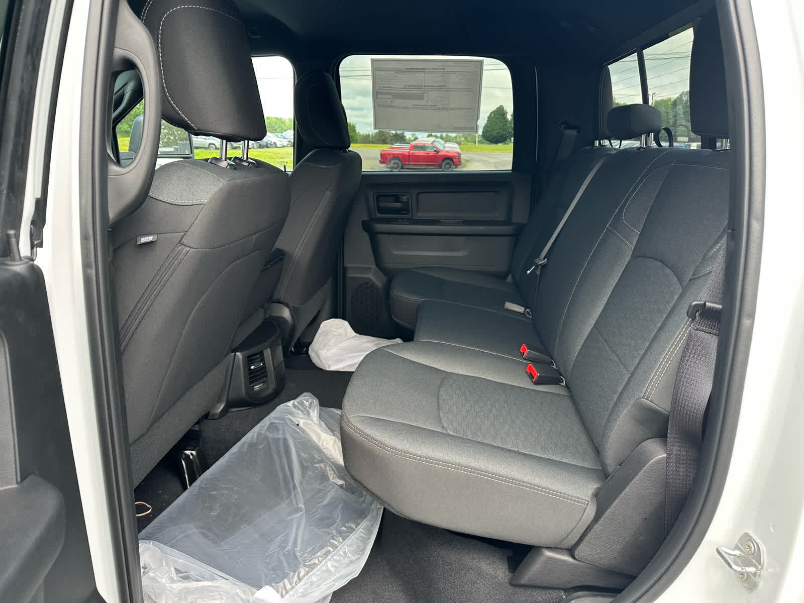 2026 RAM Ram 2500 RAM 2500 TRADESMAN CREW CAB 4X4 6'4' BOX