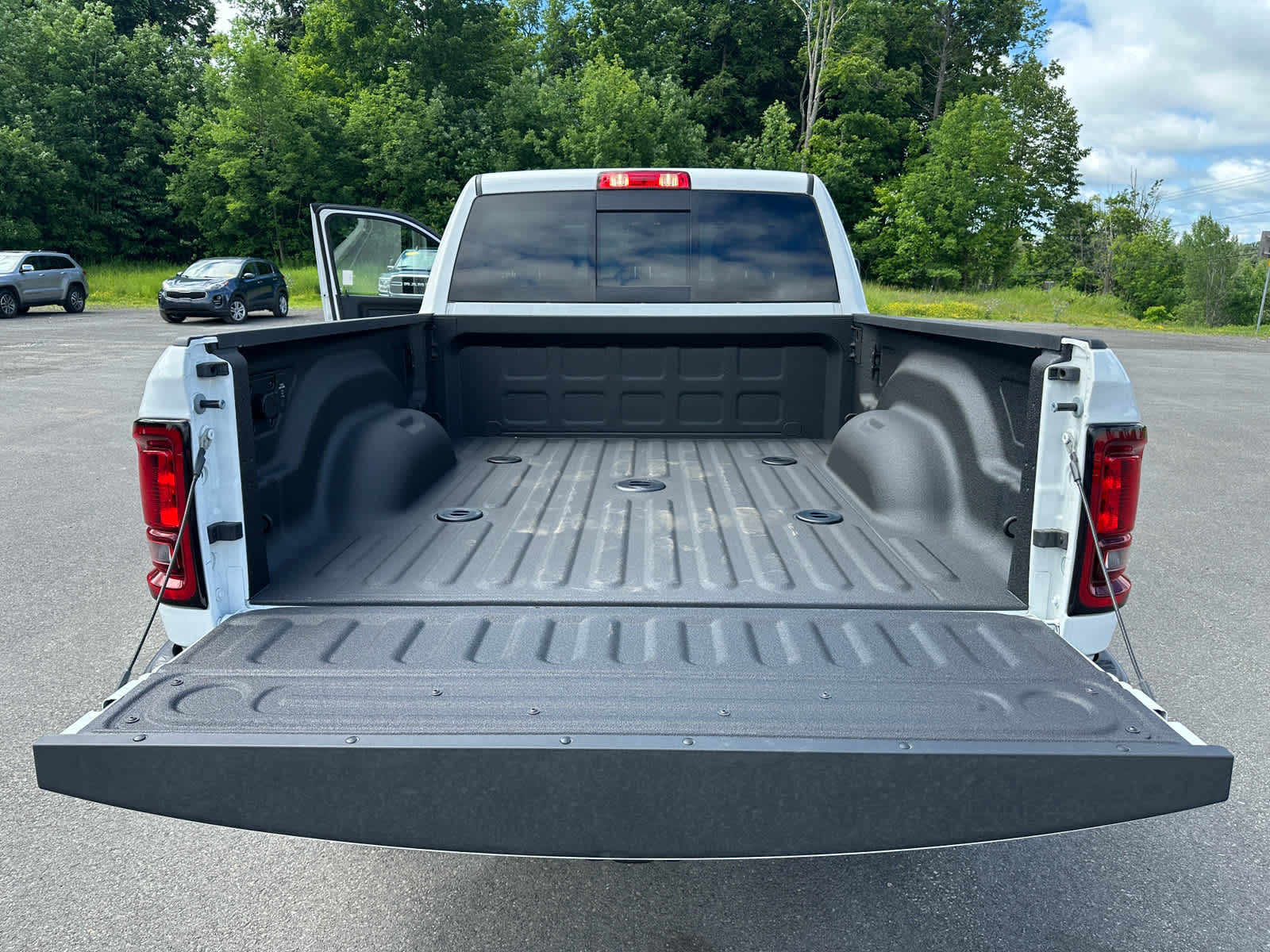 2026 RAM Ram 2500 RAM 2500 TRADESMAN CREW CAB 4X4 6'4' BOX